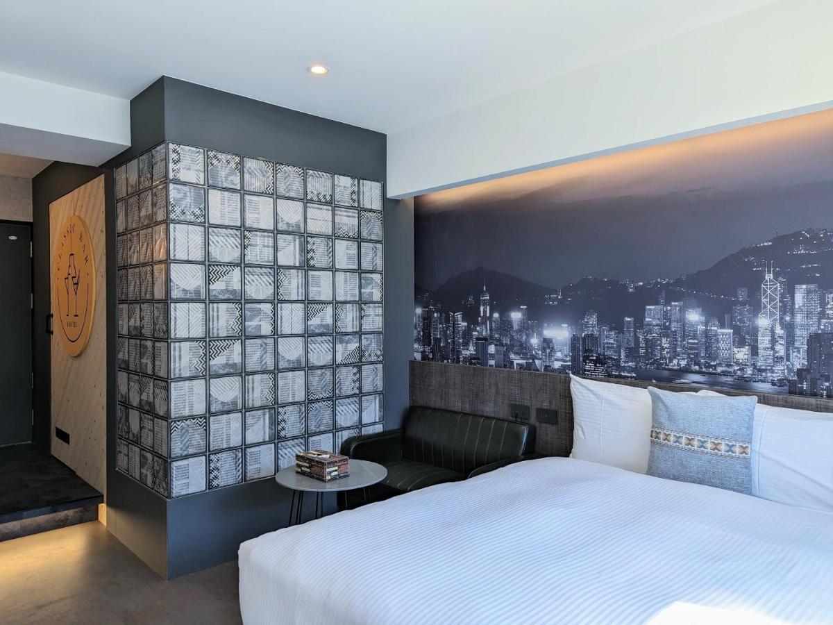 K Hotel - Yizhong Taichung Exterior foto