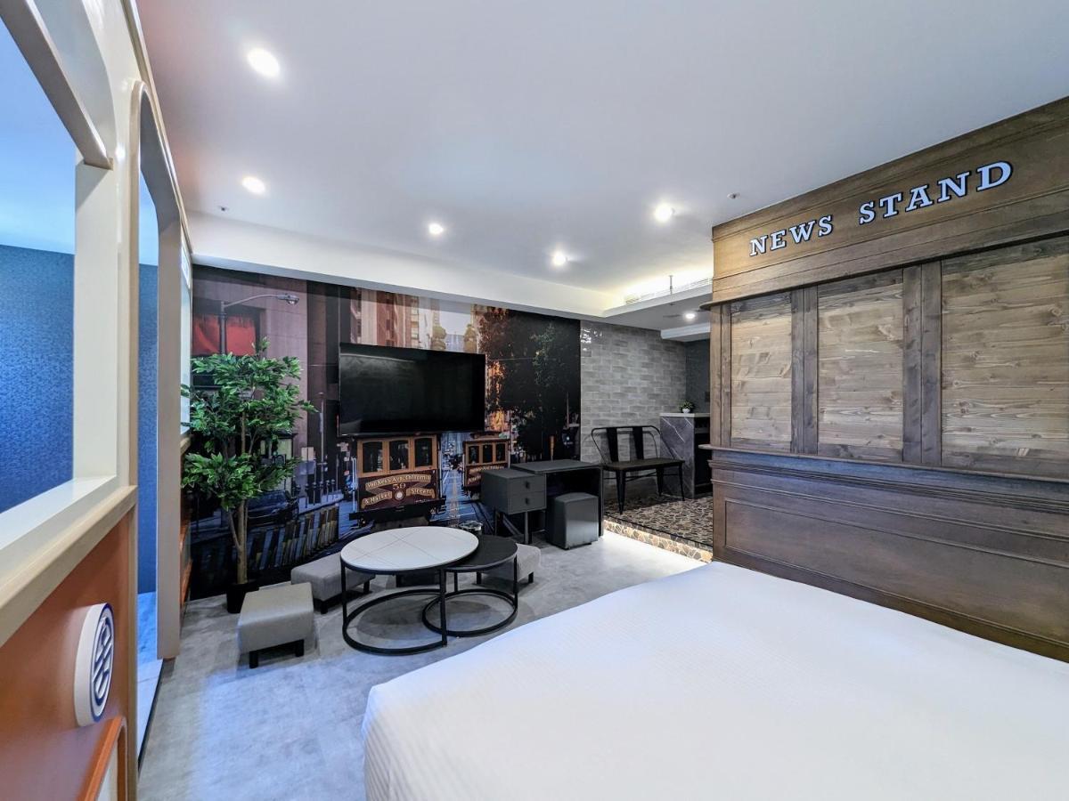 K Hotel - Yizhong Taichung Exterior foto